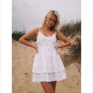 Winston White Francesca Mini Dress